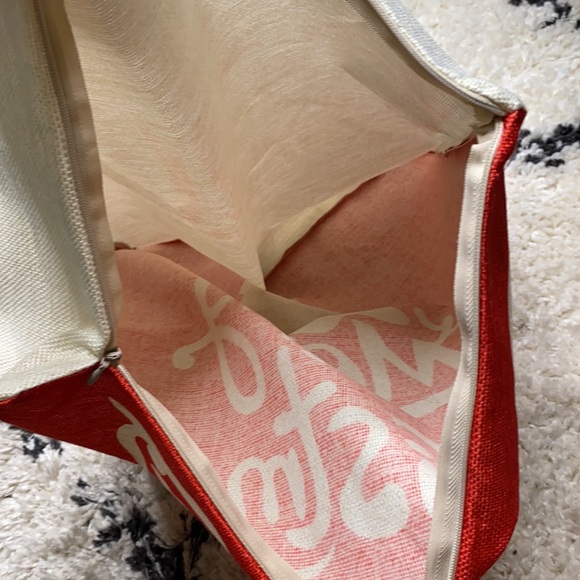 Merry Christmas Canvas Pillow Cover 17.5 X 17.5 - Picture 6 of 6